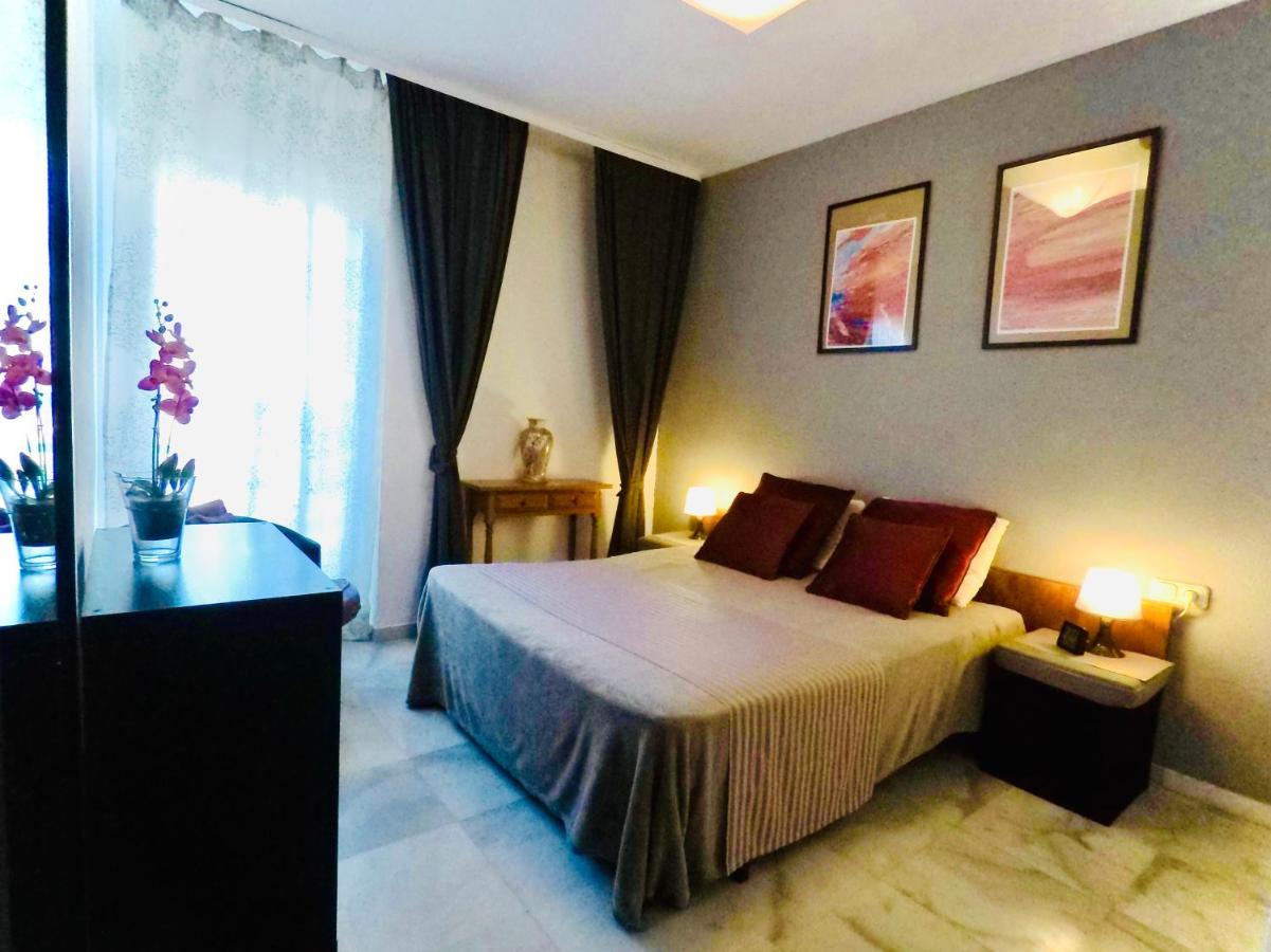 Beach Apartment 3D - Фуeнхирола Екстериор снимка