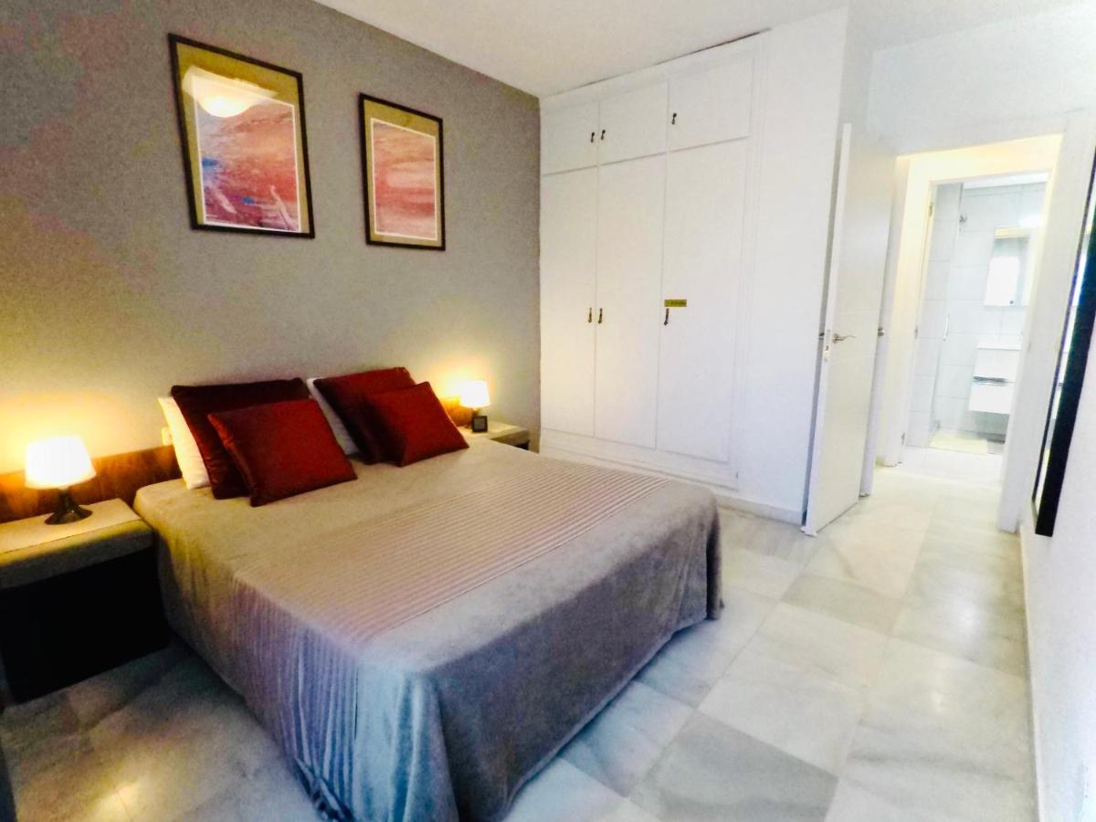Beach Apartment 3D - Фуeнхирола Екстериор снимка