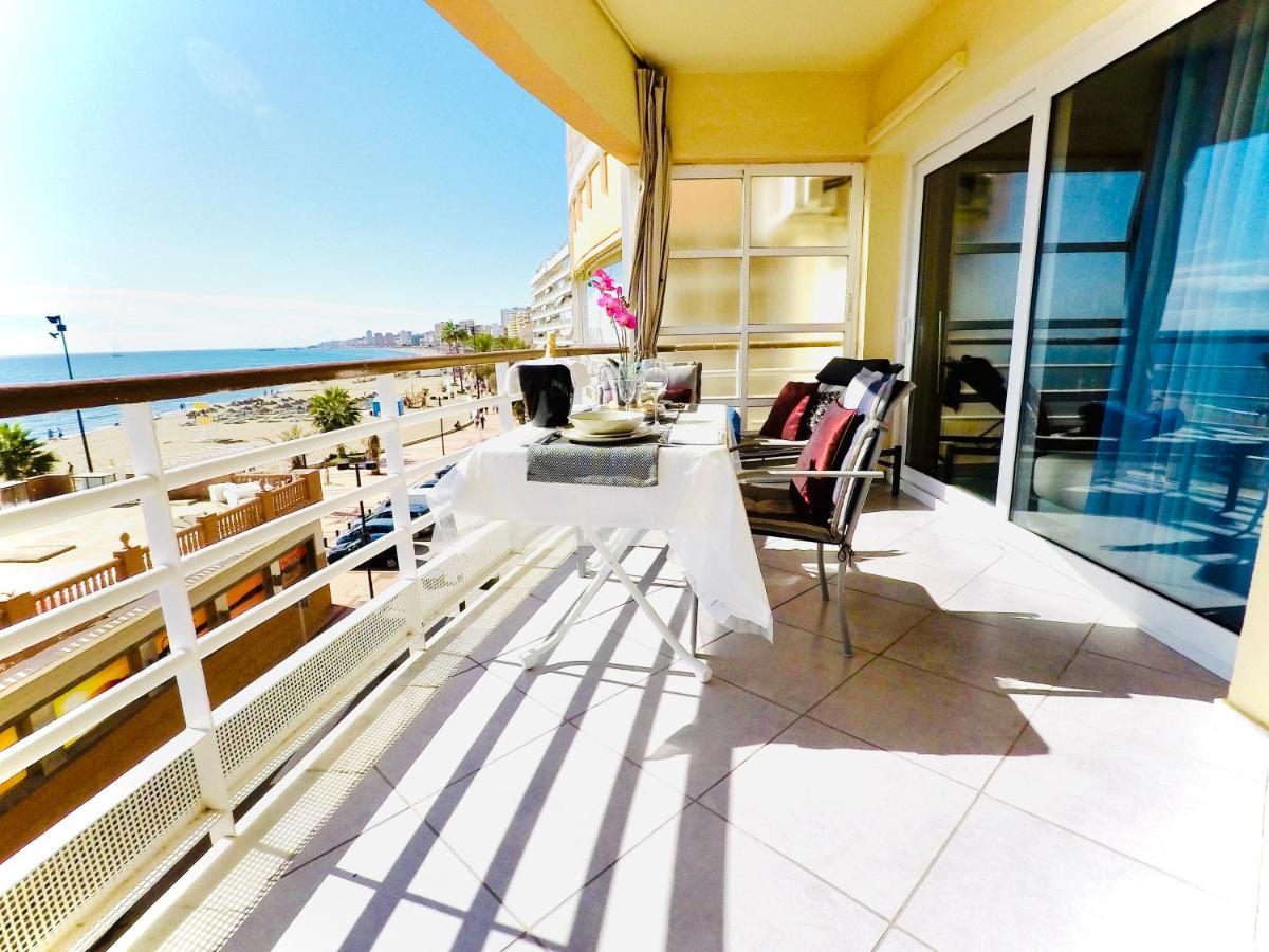 Beach Apartment 3D - Фуeнхирола Екстериор снимка