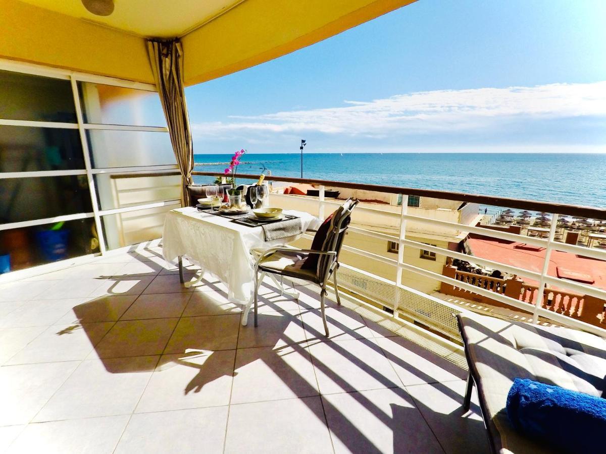Beach Apartment 3D - Фуeнхирола Екстериор снимка