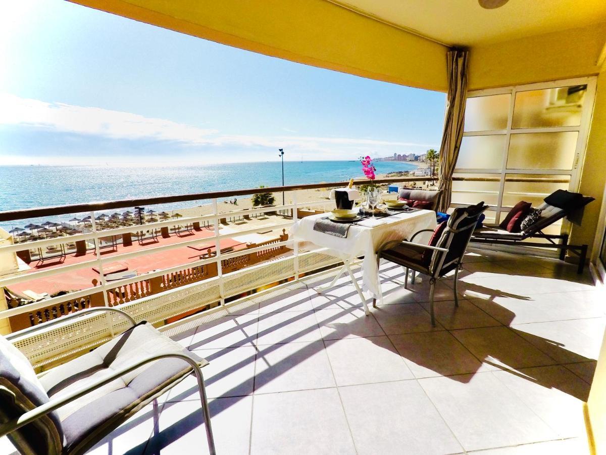 Beach Apartment 3D - Фуeнхирола Екстериор снимка