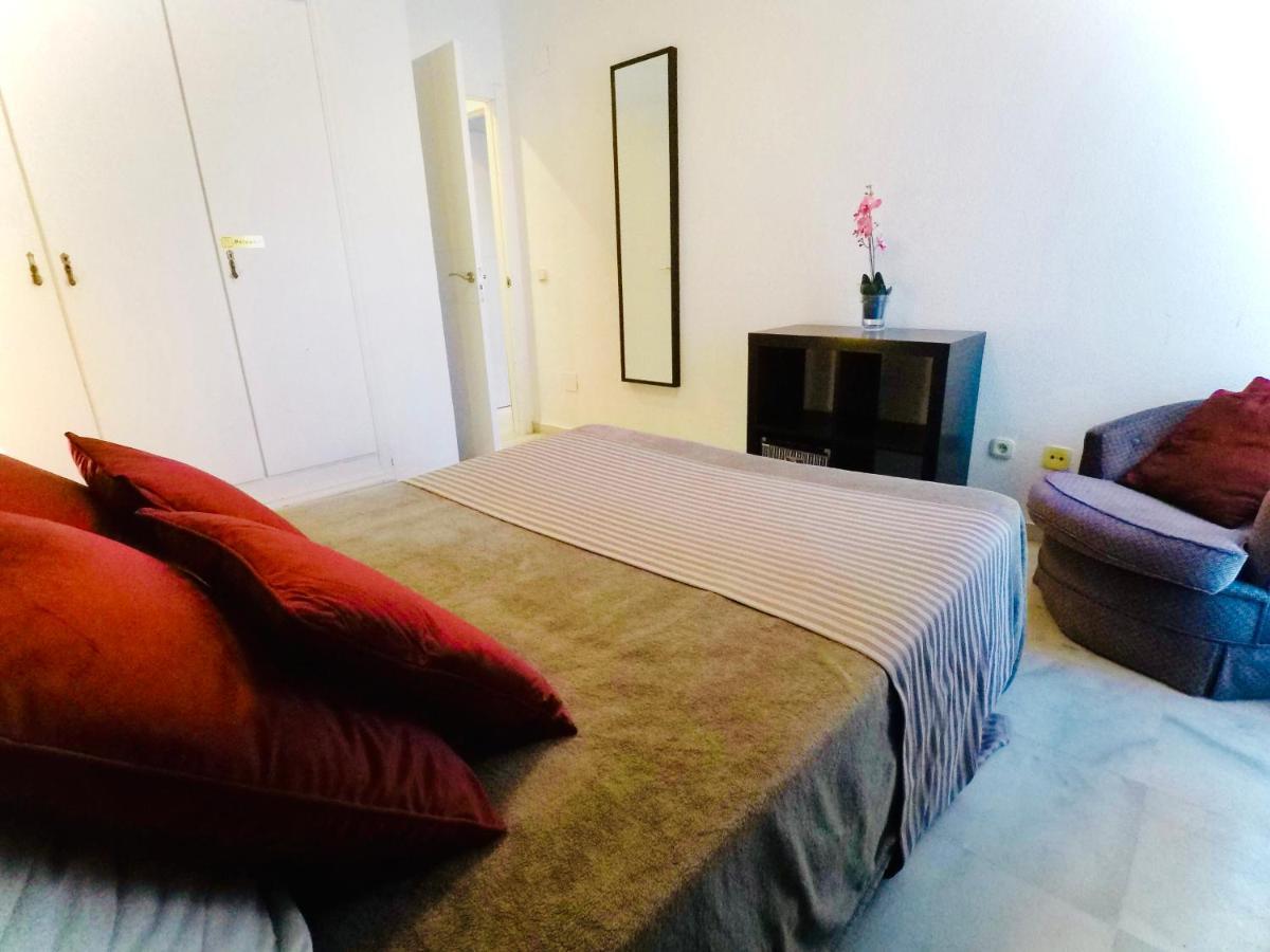 Beach Apartment 3D - Фуeнхирола Екстериор снимка