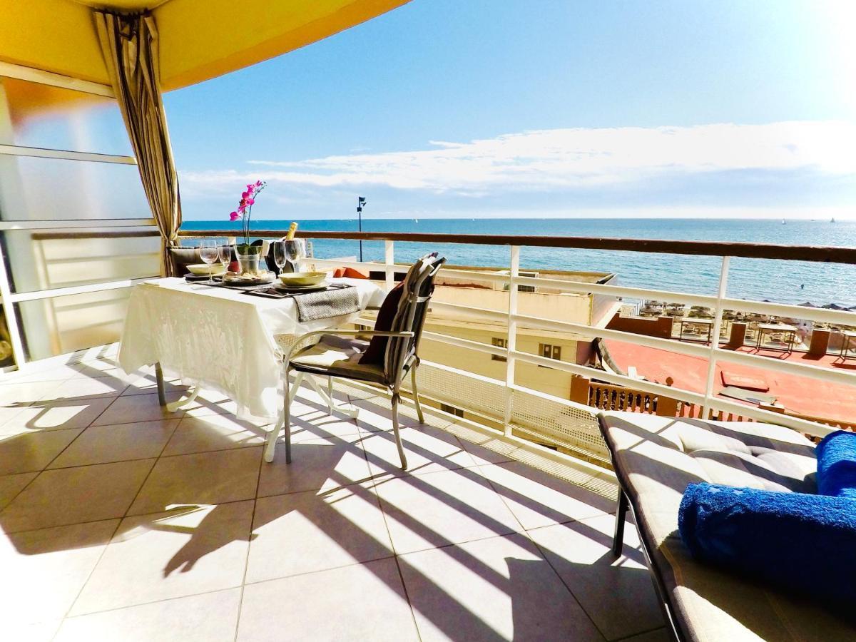 Beach Apartment 3D - Фуeнхирола Екстериор снимка