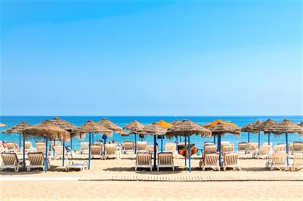 Beach Apartment 3D - Фуeнхирола Екстериор снимка