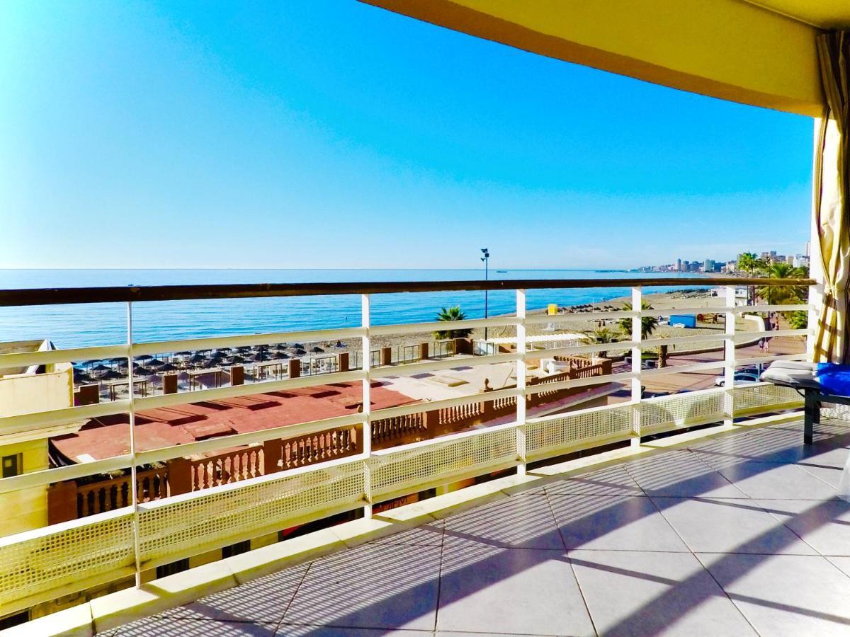 Beach Apartment 3D - Фуeнхирола Екстериор снимка